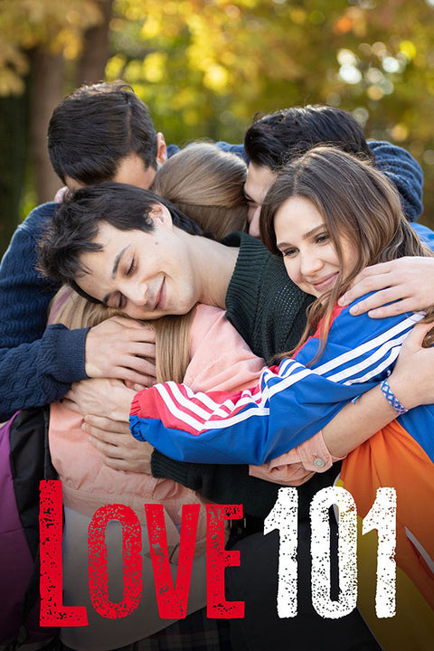 Poster Love 101 - Séries