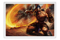 Poster League of Legends - LOL - Games