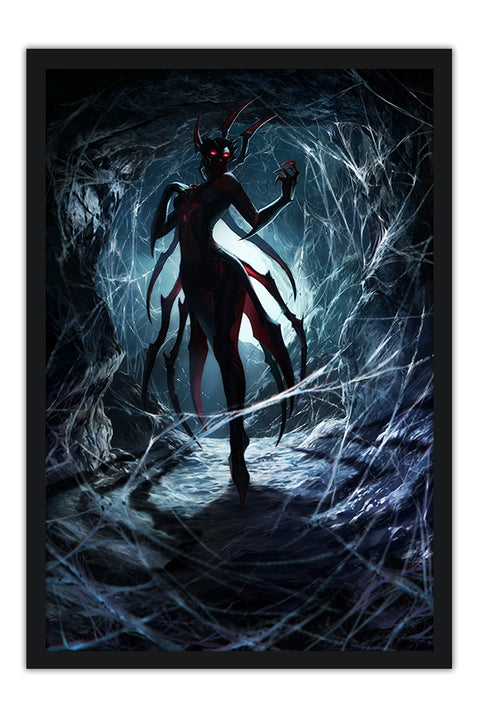 Poster League of Legends - LOL - Games