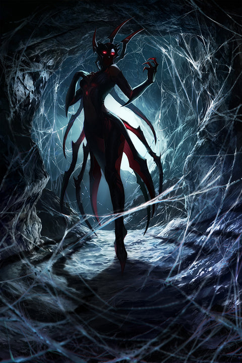 Poster League of Legends - LOL - Games