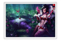 Poster League of Legends - LOL - Games