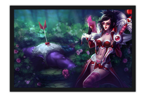 Poster League of Legends - LOL - Games
