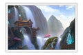 Poster League of Legends - LOL - Games