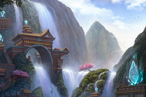 Poster League of Legends - LOL - Games