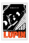 Poster Lupin - Séries