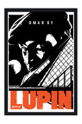 Poster Lupin - Séries