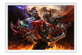 Poster League of Legends - LOL - Games