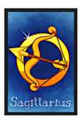 Poster Sagitário - Zodíaco - Signos