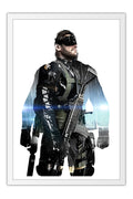 Poster Metal Gear Solid - Games