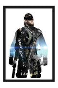 Poster Metal Gear Solid - Games