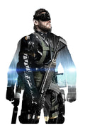 Poster Metal Gear Solid - Games