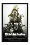 Poster Metal Gear Solid - Games