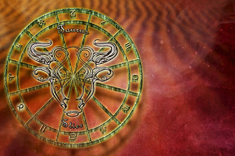 Poster Touro - Zodíaco - Signos