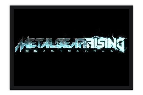 Poster Metal Gear Solid - Games