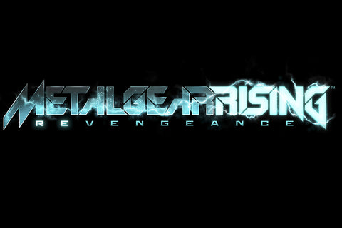 Poster Metal Gear Solid - Games