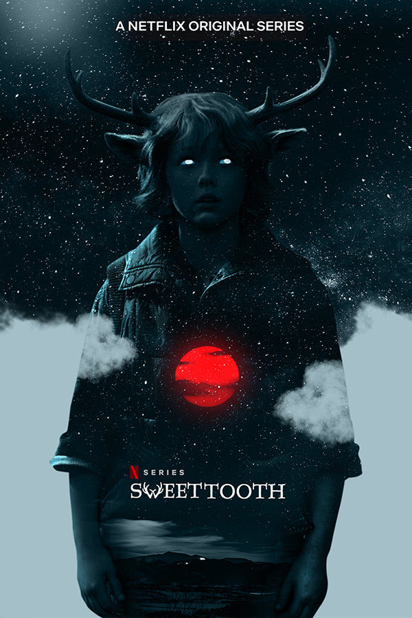 Poster Sweet Tooth - Séries