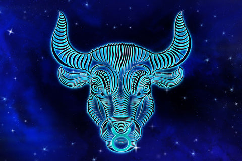 Poster Touro - Zodíaco - Signos