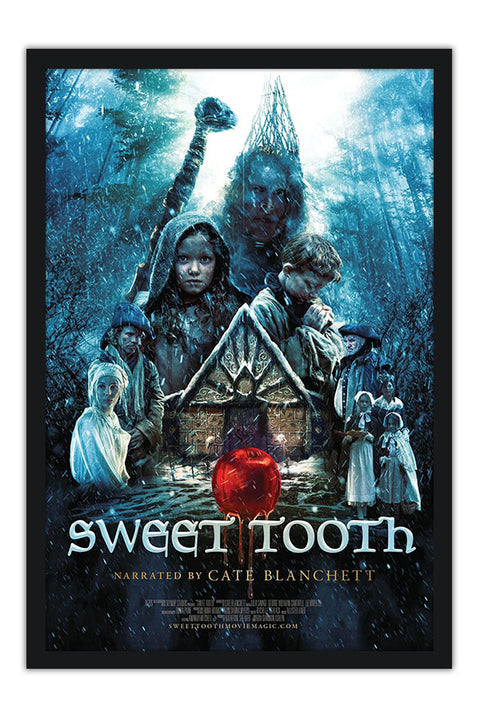 Poster Sweet Tooth - Séries