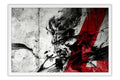 Poster Metal Gear Solid - Games