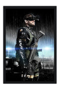 Poster Metal Gear Solid - Games
