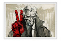 Poster Metal Gear Solid - Games