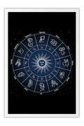 Poster Zodíaco - Signos