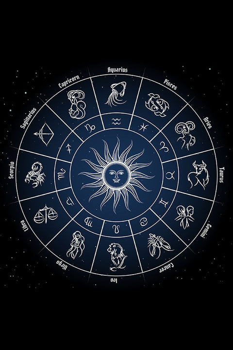 Poster Zodíaco - Signos
