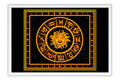 Poster Zodíaco - Signos