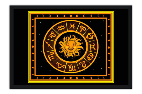 Poster Zodíaco - Signos