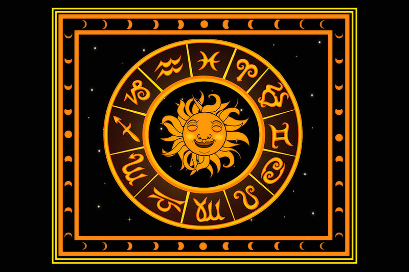 Poster Zodíaco - Signos