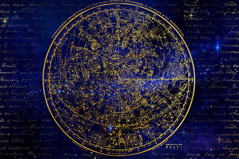 Poster Zodíaco - Signos