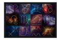 Poster Zodíaco - Signos