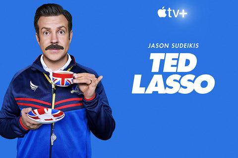 Poster Ted Lasso - Believe - Séries