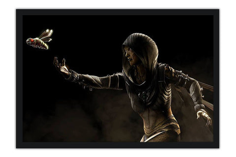 Poster Mortal Kombat - Games