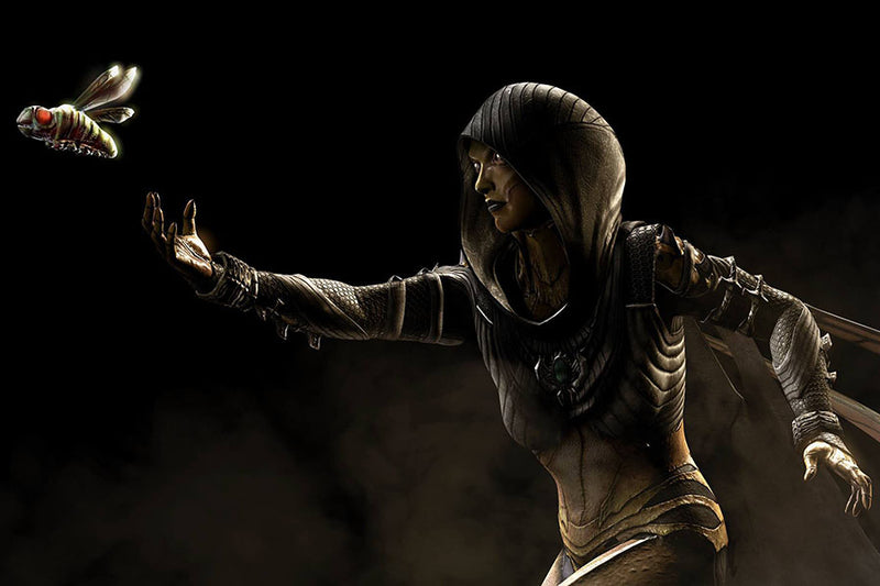 Poster Mortal Kombat - Games