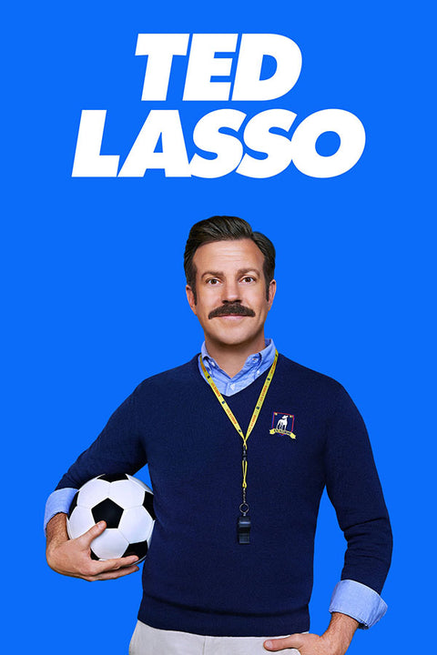 Poster Ted Lasso - Believe - Séries