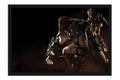 Poster Mortal Kombat - Games