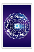 Poster Zodíaco - Signos