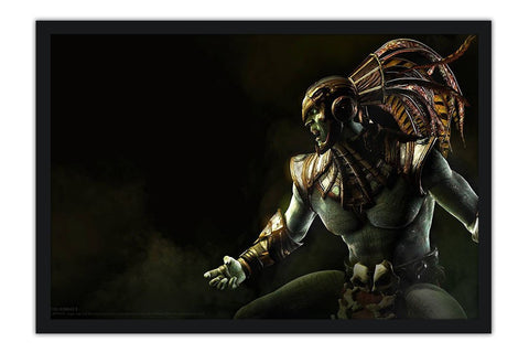 Poster Mortal Kombat - Games
