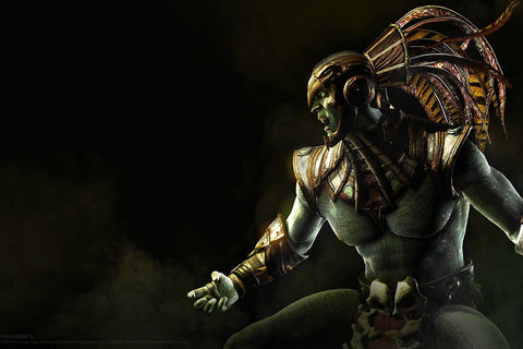 Poster Mortal Kombat - Games