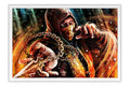 Poster Mortal Kombat - Games