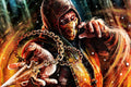 Poster Mortal Kombat - Games