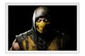 Poster Mortal Kombat - Games
