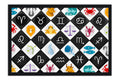 Poster Zodíaco - Signos