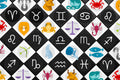 Poster Zodíaco - Signos