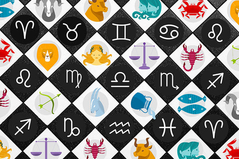Poster Zodíaco - Signos