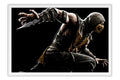 Poster Mortal Kombat - Games