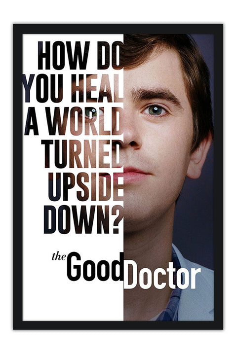 Poster The Good Doctor - Séries