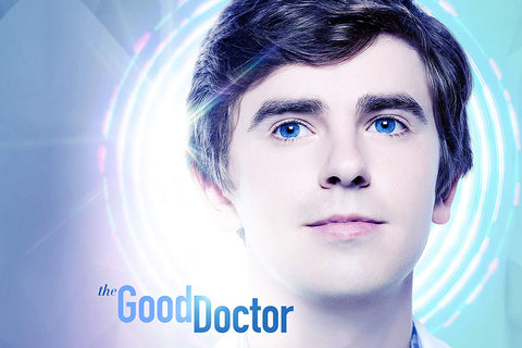 Poster The Good Doctor - Séries