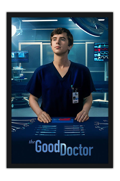 Poster The Good Doctor - Séries